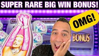 SUPER RARE DOUBLE BONUS at 6x and 9x on How to Marry a Millionaire!! EEEEE!!