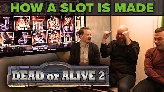 How a Slot is Made - PLAYING THE SLOT - Dead or Alive 2 (Part 5/5)