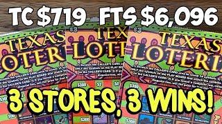 **WINS!** 10X Texas Loteria!  TC vs FTS MM3 #33