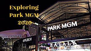 Exploring Park MGM Casino
