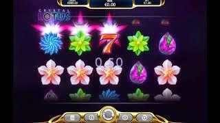 Crystal Lotus• - Vegas Paradise Casino