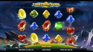 Lightning Gems