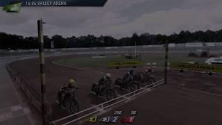 Playtech Virtual Sports – Speedway Race