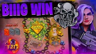 DEAD RIDERS TRAIL SLOT GOES COLLECTOR CRAZY!