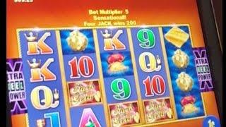Stack of Gold slot - 2 bonuses - Slot Machine Bonus