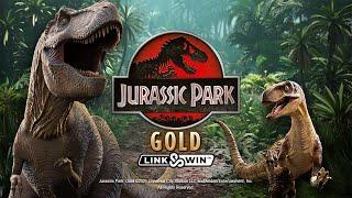 Jurassic Park: Gold Online Slot Promo
