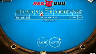 Red Dog - The Virtual Games