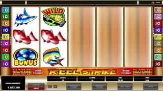 Reel Strike   free slot machine game preview by Slotozilla.com