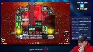 LIVE SLOTS AND TABLE GAMES!