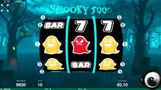 Spooky 5000