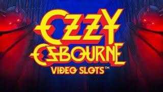 Ozzy Osbourne Video Slots - NetEnt