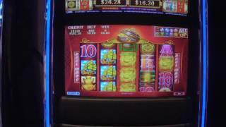 88 fortunes live play HIGH LIMIT max bet $8.80 spin slot machine PICK JACKPOT BONUS