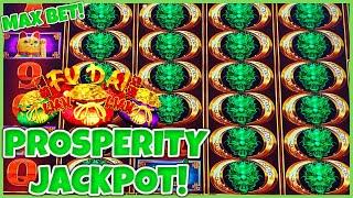 HANDPAY JACKPOT Fu Dai Lian Lian Dragon Slot Machine ️HIGH LIMIT $26 MAX BET Bonus Round Casino