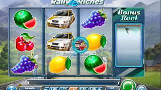RALLY 4 RICHES Slots Gameplay   PLAY N GO     PlaySlots4RealMoney