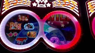 WMS Elton John Rocketman slot machine bonus 1 of 2