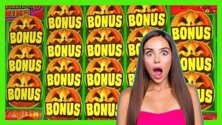 BIG WINS on Jack's Haunted Wins Slot Machine * Down to our last $20! | Casino Countess