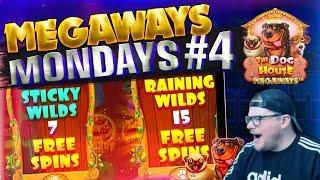 MEGAWAYS SLOTS!! - Temple Tumble, The Doghouse Megaways And MORE
