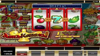 Abra-Kebab-Ra!  free slots machine game preview by Slotozilla.com