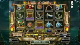 Ghost Pirates Slot Review (Netent)