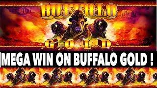 Buffalo Grand Mega Win ! Massive Buffalo Line Hit !