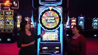 Ultimate Cash Spin - G2E 2019 Debut