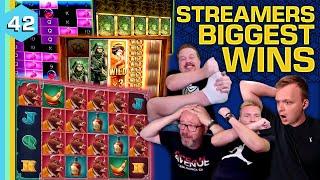Streamers Biggest Wins – #42 / 2021
