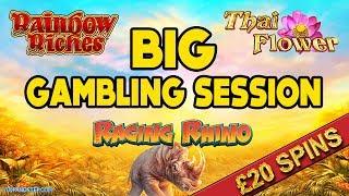 Big Bookies Gambling Session