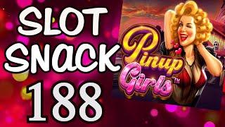 Slot Snack 188: Pragmatic Play's "Pinup Girls"
