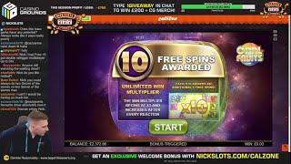 Casino Slots Live - 23/03/20