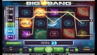 Big Bang - Onlinecasinos.Best