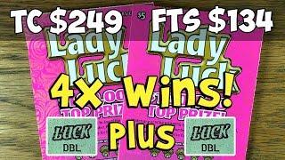 Luck Be A Lady!!  7X $5 Lady Luck!  TC vs FTS MM3 #8