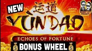 NEW! YUN DAO SLOTENDLESS WHEEL ACTION️CASINO GAMBLING!