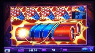 Chasing the Full ScreenEUREKA REEL BLAST Slot machine / BIG WIN !彡