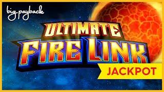 JACKPOT HANDPAY! Ultimate Fire Link Forest Wild Slot - AWESOME SURPRISE!
