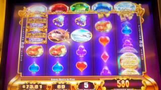 Life of luxury free spins. Slot machine