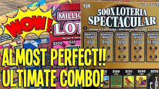 PROFIT w/ BIG ZEROS **ULTIMATE COMBO** Almost PERFECT!!  Fixin To Scratch