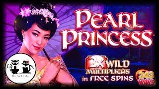 Pearl Princess  Festival of Wealth  The Slot Cats