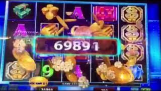 Mega Vault Slot (IGT) - BIG WIN!