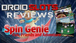 Spin Genie Mobile Casino Review