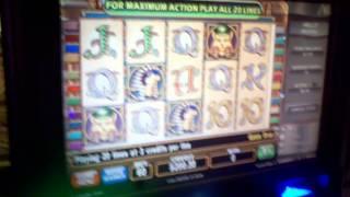 800 subscriber celebration group HL Pull cleopatra 2 $10 per spin nickels Big win
