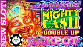 ️NEW SLOT! Endless Diamonds Mighty Cash ️JACKPOT HANDPAY HIGH LIMIT $22.50 MAX BET SPINS ONLY ️