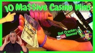 Massive Casino Jackpots-Handpays-Huge WinsMy YouTube Rewind