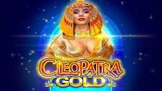 Cleopatra Gold Slot - NICE SESSION, ALL FEATURES!