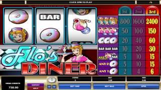 Flos Dinner  free slots machine game preview by Slotozilla.com