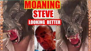 • Moaning Steve•Here come the Monster•Moaning Steve.•.at Cashino..see him shoe shuffle..Wow!•