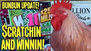 SCRATCHIN and WINNIN w/ MARMY! + BUNBUN Update  $140/Tickets with Fixin To Scratch