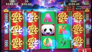 * BIG Jackpot Handpay * China Shores Slot Machine High Limit $20 Bet Bonus 24 Free Spins