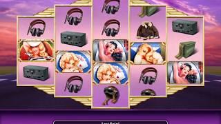 FREAKI TIKI Video Slot Casino Game with a LUAU FREE SPIN BONUS