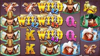 Wild West Gold Win Free Spins Compilation (Pragmatic Play).