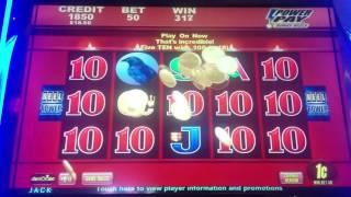 BIG WIN - Wicked Winnings II Wonder 4 Jackpots Slot Machine Respin Bonus